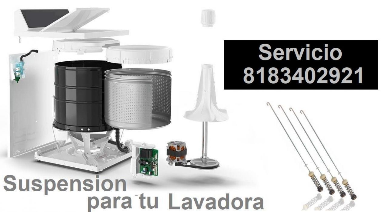 VIBRA MUCHO TU LAVADORA