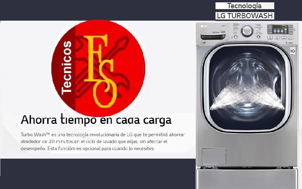 ¿Necesitas una lavadoras mas rápidas y eficientes?
