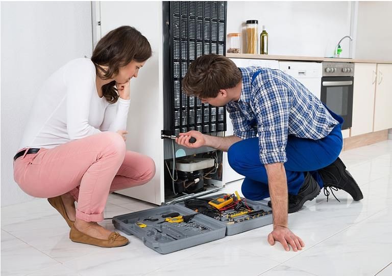Pasos de mantenimiento óptimos para su refrigerador con el fin  de de evitar problemas.