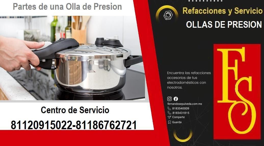 ¿Cómo funciona una Olla de Presión, Olla Express?