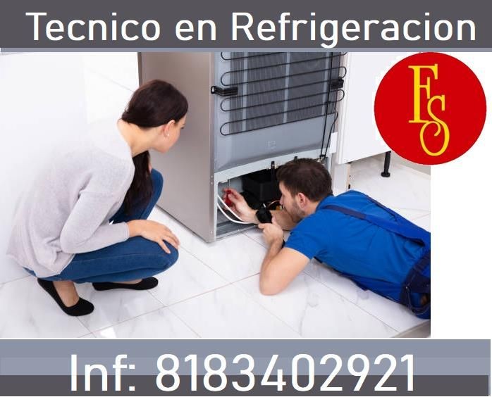 Escucha un ruido, zumbido de la parte trasera del refrigerador ¿Qué se debe de hacer?