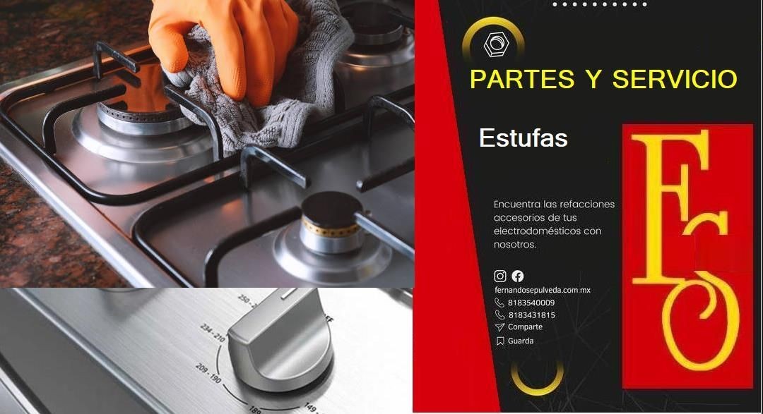Los riesgos de las estufas de gas