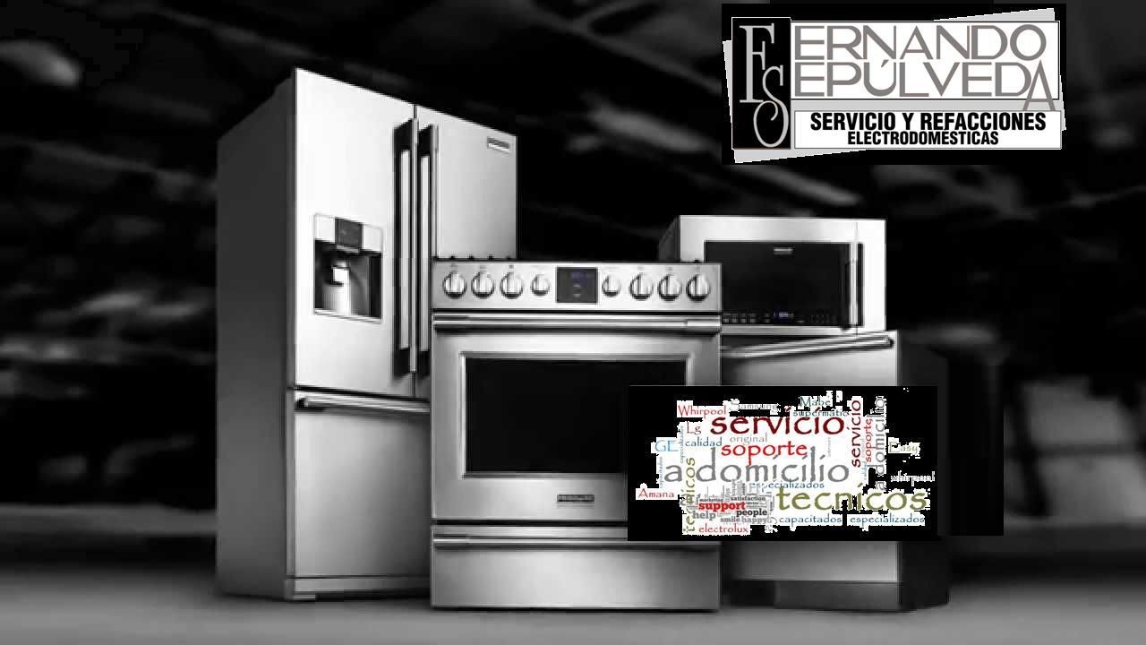 Refacciones de Refrigeradores Frigidaire
