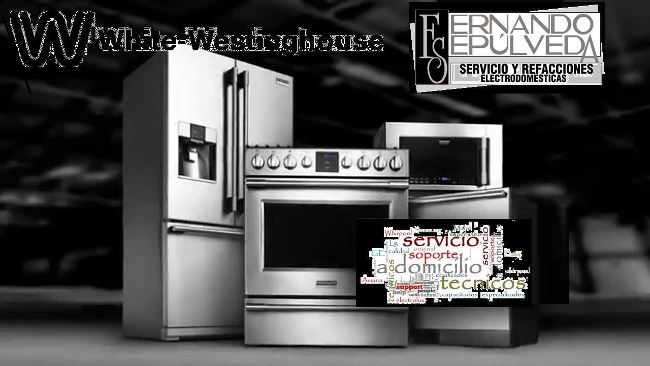 REFACCIONES DE REFRIGERADORES WHITE-WESTINGHOUSE