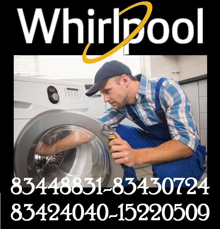 Reparación o Taller de Servicio Lavadoras Whirpool