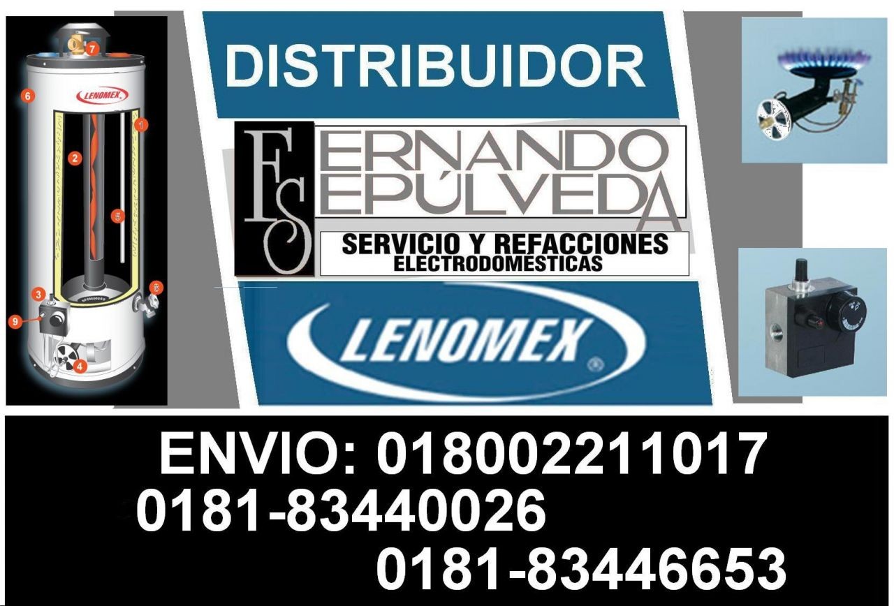 TERMOSTATO ORIGINAL BOILER  LENOMEX