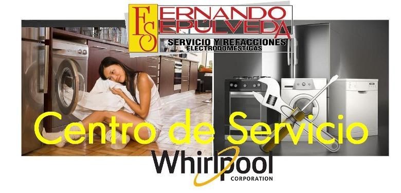 Centro de Servicio Whirlpool Fuera de Garantia