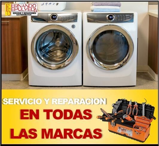 Reparación de Secadoras todas las marcas